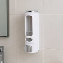 Wall Mounted Liquid Soap Dispenser (1 Pc)
