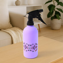 Floral Printed Plastic Spray Bottle (500 ML)