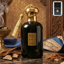 Black Oud Perfume (100ML) – Bold, Sweet & Woody Long-Lasting Fragrance