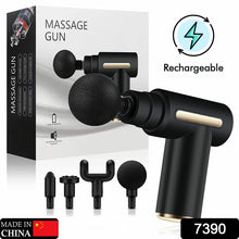 Deep Tissue Percussion Body Massager