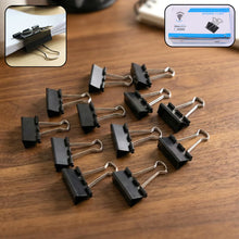 32mm Heavy-Duty Binder Clips (12 Pc)
