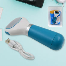Electric Foot File Callus Remover – USB & Battery Powered