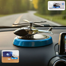 Helicopter Shape Car Dashboard Perfume Air Freshener