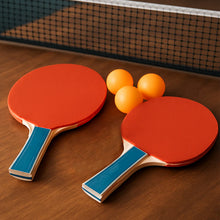 Konex Professional Table Tennis Racket Set (1 Set)