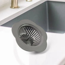Flower Shape Sink Strainer – Plastic Drain Waste Catcher