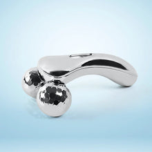 Handheld 3D Roller Massager