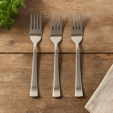 Premium Stainless Steel Dinner Fork - (3 Pc / Set)