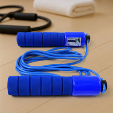 Digital Skipping Rope with Jump Counter (1 Pc)