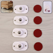 Furniture Moving Roller Wheels (4 Pc)