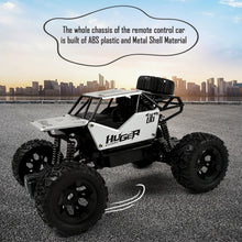 Rock Crawler Monster RC Truck
