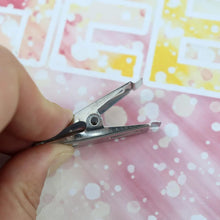 Cloth Drying Pins Stainless Steel Cloth Clips (20 Pcs Set)