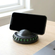 360° Rotating Anti-Slip Car Dashboard Mobile Phone Holder (1 Pc)