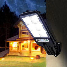 High-Power Solar LED Street Light with Motion Detection & Remote