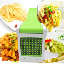 French fries cutter