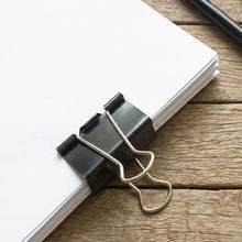 41mm Heavy-Duty Binder Clips (12 Pc)