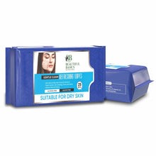 Alcohol-Free Facial Cleansing Wipes (25 Pc)