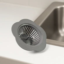 Flower Shape Sink Strainer – Plastic Drain Waste Catcher