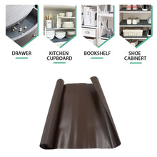Multipurpose Anti-Slip Shelf & Drawer Liner Mat Roll (45cm x 3m)