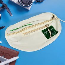 Waist Bags For Men Women-Premium Stitching (Mix Design | 1 Pc)