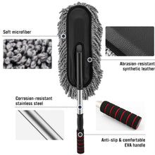 Car Duster, Long Retractable