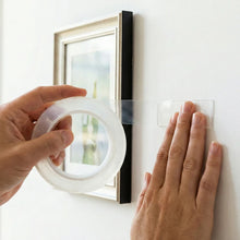 Transparent Nano Magic Double Sided Adhesive Tape (95 × 50 mm, 1 Pc)
