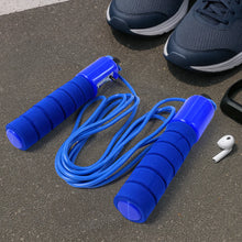 Digital Skipping Rope with Jump Counter (1 Pc)