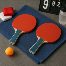 Konex Professional Table Tennis Racket Set (1 Set)