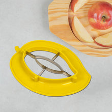 Stainless Steel Mango Cutter Slicer with Non-Slip Handle (1 Pc)