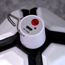 Foldable Camping Light USB Rechargeable LED Lamp with Hook