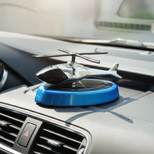 Helicopter Shape Car Dashboard Perfume Air Freshener