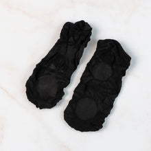 No-Show Liner Socks with Anti-Slip Heel Grip (1 Pair)