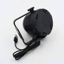 LED DJ Disco Party Light Rotating Color Bulb for Home Parties