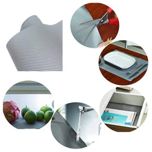Multipurpose Anti-Slip Shelf & Drawer Liner Mat Roll (45cm x 3m)