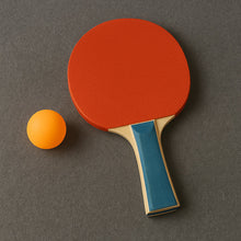 Konex Professional Table Tennis Racket Set (1 Set)