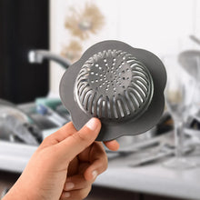 Flower Shape Sink Strainer – Plastic Drain Waste Catcher
