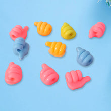 Mini Multi-Purpose Utility Hangers - (10 Pc)