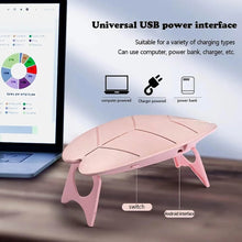 Mini Nail Lamp 6W UV LED Dryer (1 Pc)