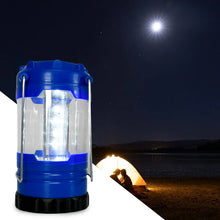 Portable Waterproof Camping Lantern for Hiking & Fishing