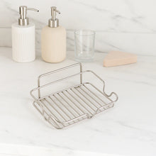 Premium Stainless Steel Soap Holder (1 Pc)