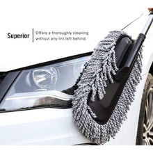 Car Duster, Long Retractable