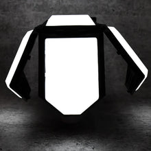 Foldable Camping Light USB Rechargeable LED Lamp with Hook