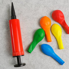 Manual Dual Balloon Air Pump (1 Pc / 17 cm)