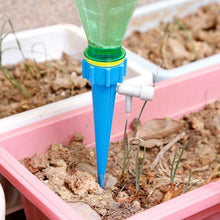Adjustable Plant Watering Spikes – Slow Release Dripper Valve
