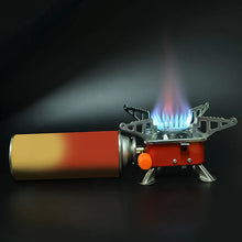 Mini Camping Gas Stove 2800W – Portable & Foldable