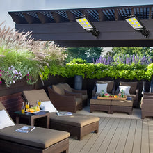 High-Power Solar LED Street Light with Motion Detection & Remote