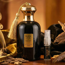 Black Oud Perfume (100ML) – Bold, Sweet & Woody Long-Lasting Fragrance