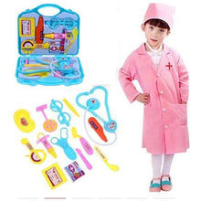 Kids Doctor Set Game Kit for Boys and Girls Collection (Multicolour)