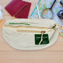 Waist Bags For Men Women-Premium Stitching (Mix Design | 1 Pc)