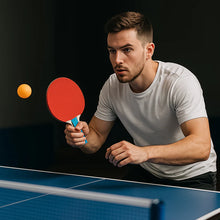 Konex Professional Table Tennis Racket Set (1 Set)