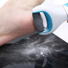 Electric Foot File Callus Remover – USB & Battery Powered
